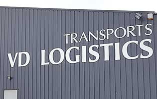 transports vd logistics