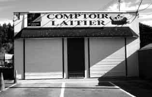Le Comptoir Laitier