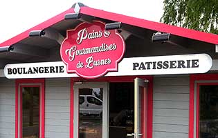 Pains et Gourmandises de Busnes