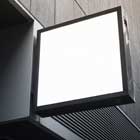 Caisson lumineux