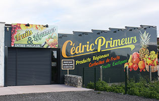 Cédric Primeurs