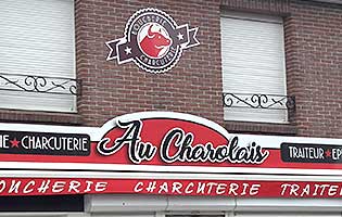 Aux charolais