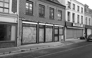 CréaPAIN avant travaux.