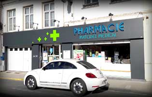 Pharmacie Dollet