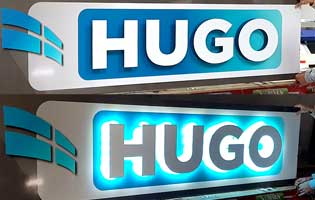 hugo fermeture