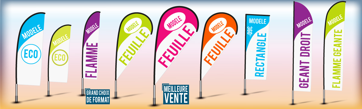 Les Oriflammes