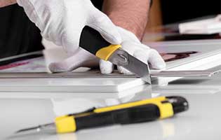 Panneau PVC