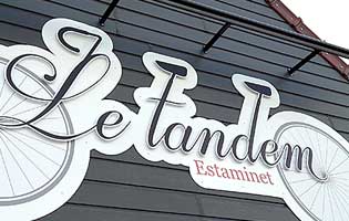Le Tandem Estaminet